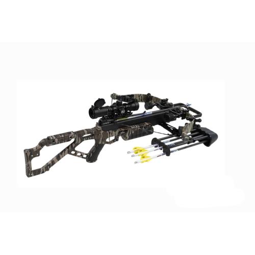 Excalibur Micro Extreme Bottomlands w/ Tact100 Scope