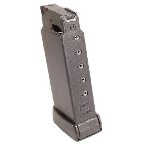 GLOCK MODEL 36 45 ACP 6 RD MAG