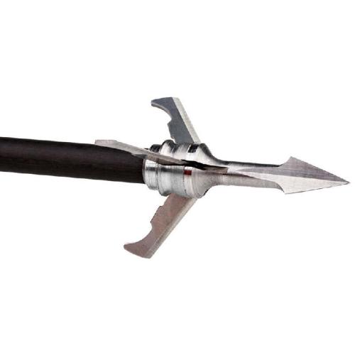 Grim Reaper Fatal Steel Broadheads Deep Six 100 gr. 1.25 in. 3 pk