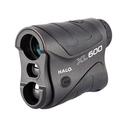 XL600 / 600 YD RANGE / 6X MAGNIFICATION / ANGLE INTELLIGENCE / AU