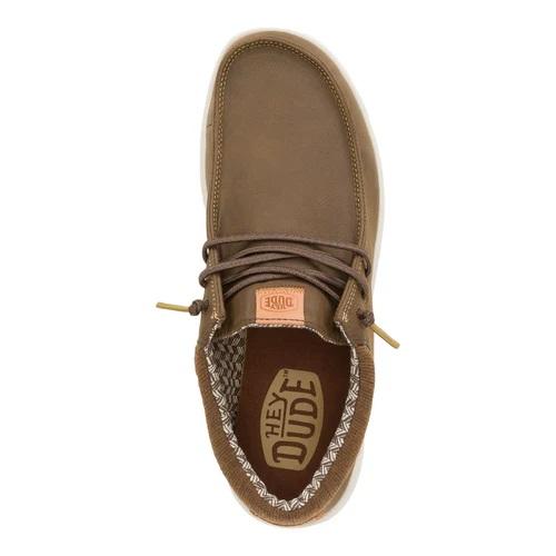 HEY DUDE PAUL CLASSIC BROWN