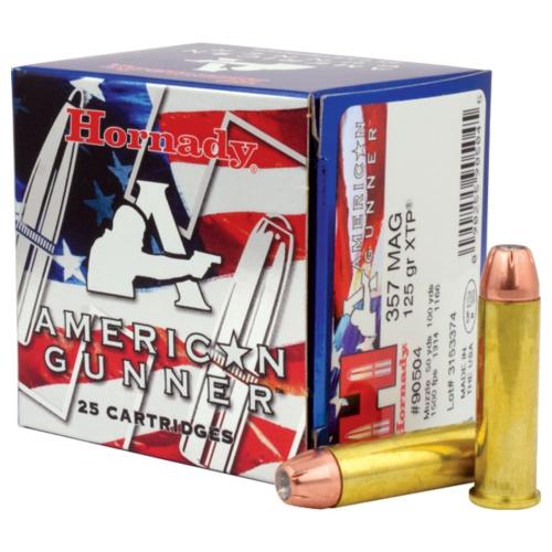 Hornady American Gunner .357 Magnum