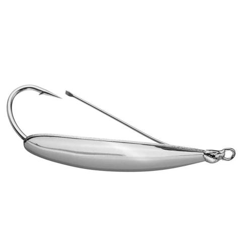 Johnson Silver Minnow