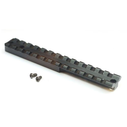 Keystone Mini Mosin Scope Mount Picatinny Black Gloss