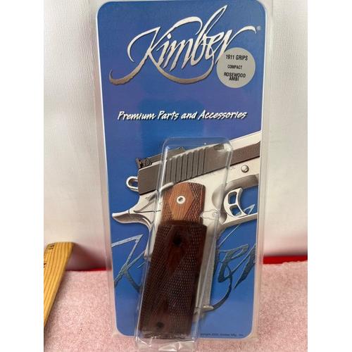 KIMBER PREMIUM PARTS ACCESSORIES