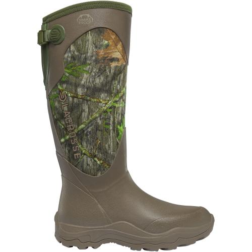 Alpha Agility Snake Boot 15" NWTF Mossy