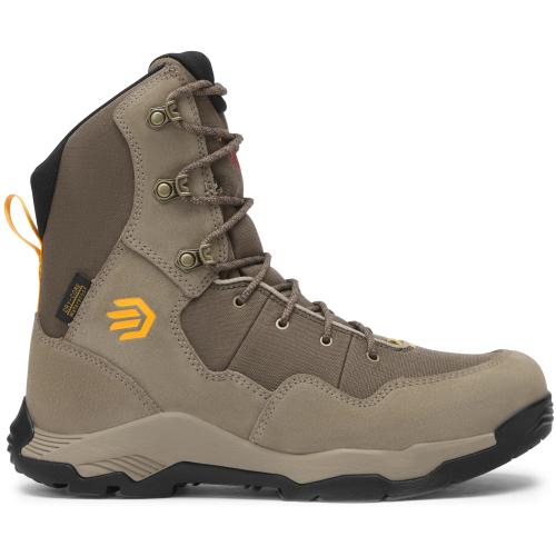 Ridgeback 8" Brown 400G