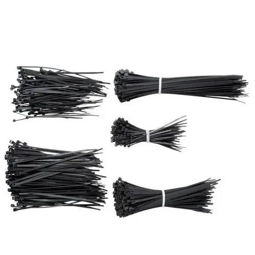 MOSSY OAK 500 PIECE ZIP TIES