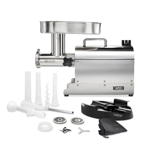 Weston Pro Series™ #12 Meat Grinder - 1 HP
