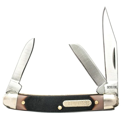 2 3/4" Junior 3 blade