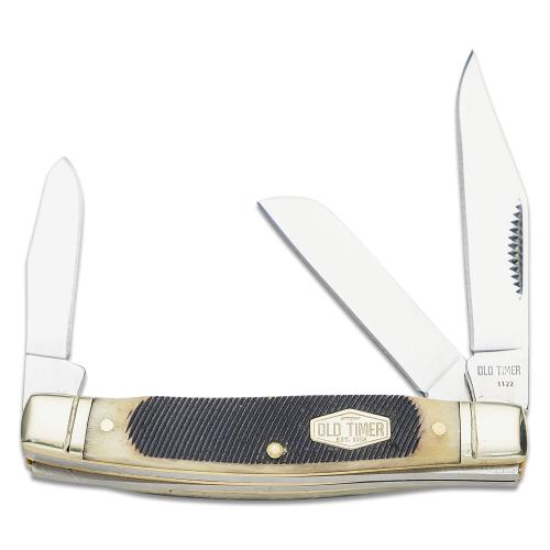 34OTB Middleman, Bone Handle