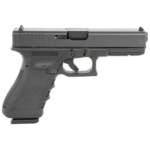 Glock 17 V FXD 9mm 4.49" 17+1