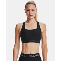 Women's Armour Mid Crossback Sports Bra Women's Armour Mid Crossback Sports Bra