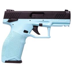 TX22 Cyan/Black 22LR 4