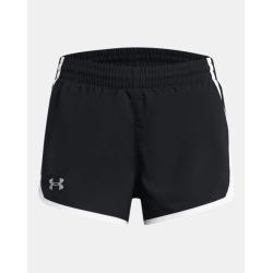 Girls' UA Fly-By 3 Shorts