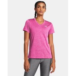 Women's UA Tech Twist V-Neck Short Sleeve