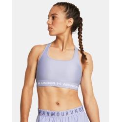 Women's Armour Mid Crossback Sports Bra