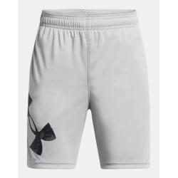 Boys' UA Tech Big Logo Shorts