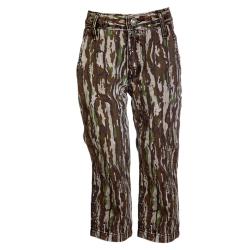 YOUTH CAMO BDU TWILL PANT