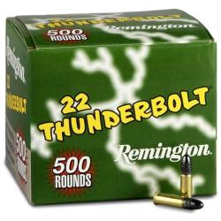 22LR 40 THNDR BULK 500/10