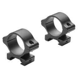 Rifleman 30mm Detachable Rings Med Matte