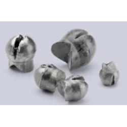 REUSEABLE SPLIT SHOT