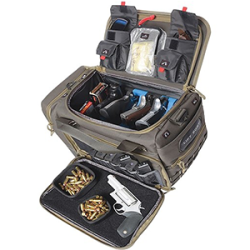 GPS Large Range Bag W/ Lift Ports & 4 Ammo Dump Cups