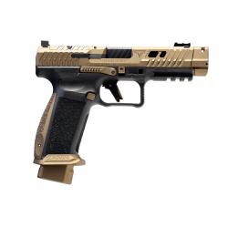 TTI Combat TTI Bronze 9mm 4.6