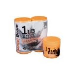 1lb Exploding Rifle Target - 4 Pack