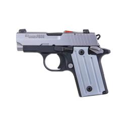 P238 Two Tone CA Compliant 380 Auto 2.7