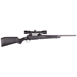 Savage 110 Apex Hunter XP Black