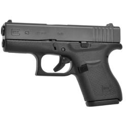 Glock G43 Sub-Compact 9mm Luger