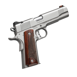 Stainless II .45 ACP