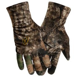 Blocker Outdoors Shield S3 Touch Text Glove Mossy Oak Country Roots