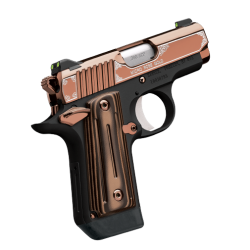 Micro Rose Gold .380 ACP 2.75