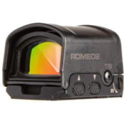Sig Sauer ROMEO2 1x30mm 6MOA Full Shroud Reflex Sight
