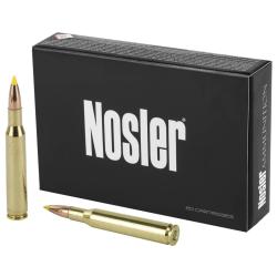 Nosler Ballistic Tip 270 Winchester 130gr, Ballistic Tip, 20rd Box