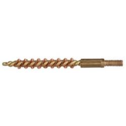 Pro Shot Brass Core & Bronze Bristle Pistol Brush