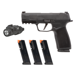 Sig P365 X Macro TacPac 9mm Blk