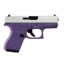 Glock G42 Purple 380 Auto 3.26''