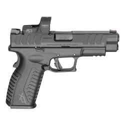Springfield Armory XD-M Elite w/Hex Dragonfly 10mm 4.5
