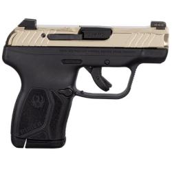 Ruger Talo Exclusive LCP Max Champagne 380 ACP 2.8