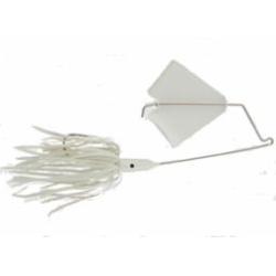 Humdinger BUZZ-BAIT 1/4oz SLV BLD-WHITE