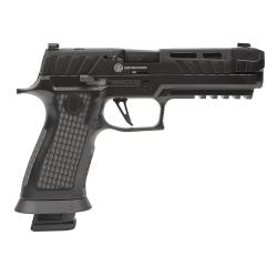 P320-Spectre Comp Blackout 9mm 4.6