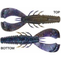 CRUSH CITY CLEAN UP CRAW 3.5in 7pk