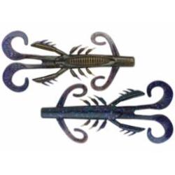 CRUSH CITY HEDGEHOG 4in 6pk