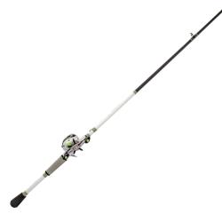 LEWS MACH 1 BAITCAST COMBO MH 7'2