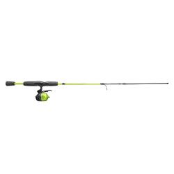 LEWS MR CRAPPIE THUNDER COMBO UNDERSPIN 5ft 6in L 2pc