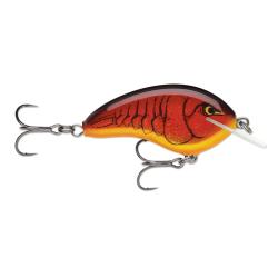 RAPALA OG TINY 4 CRANKBAIT 2-1/4in 5/16oz CLASSIC CRAW