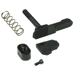 CMMG Zeroed Magazine Catch Ambi Extended, Fits AR-15 CMMG Zeroed Magazine Catch Ambi Extended, Fits AR-15